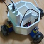 リモコンを取ってきてくれるロボットを作ってみた
